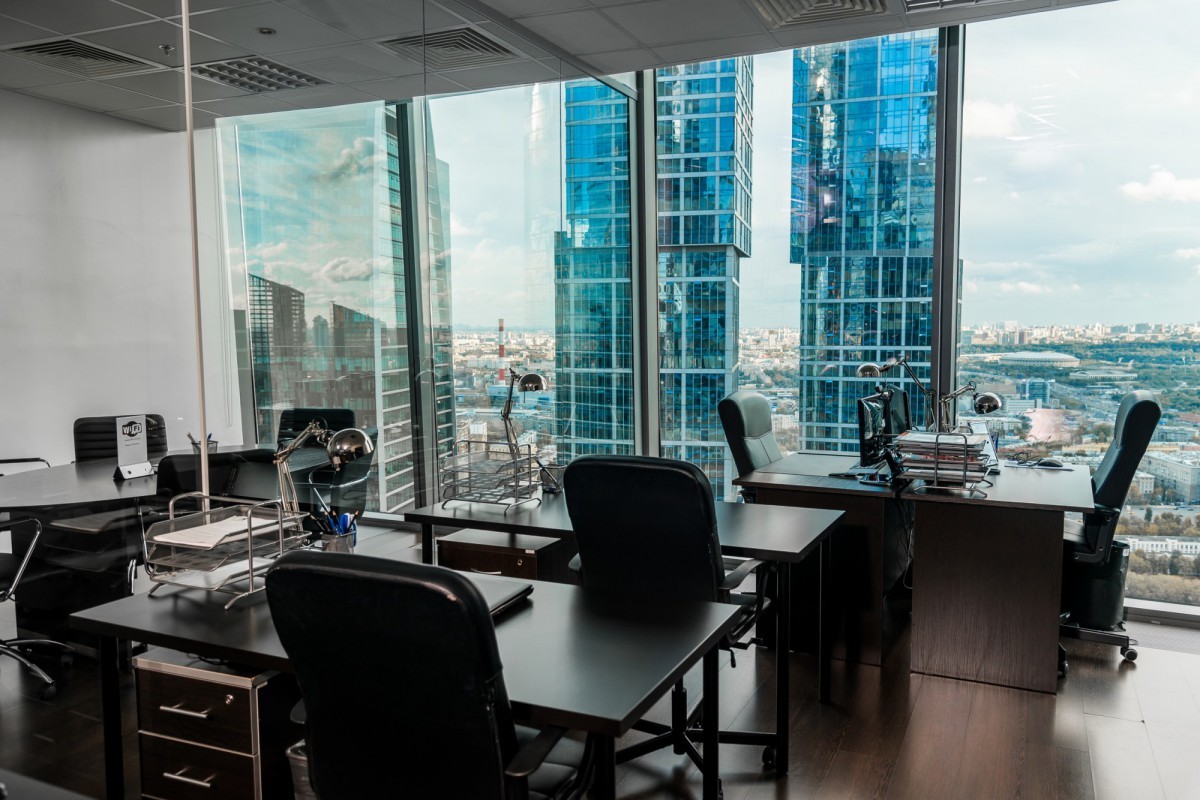 Moving to a new office