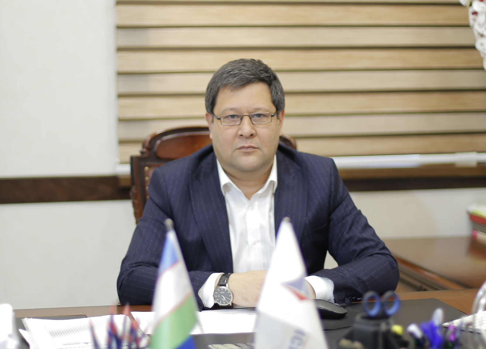 Jaloliddin Kamalkhodjaev Sharobutdinovich