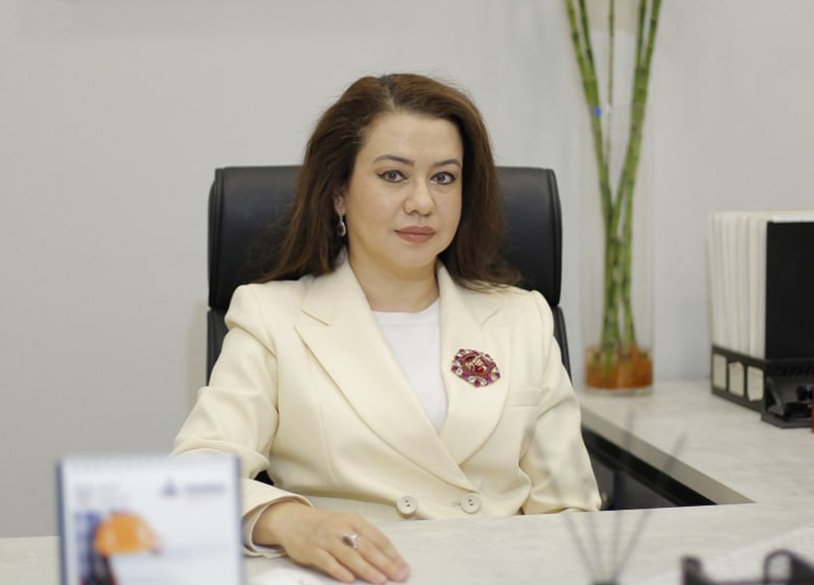 Gulnara Achilova Utkurovna