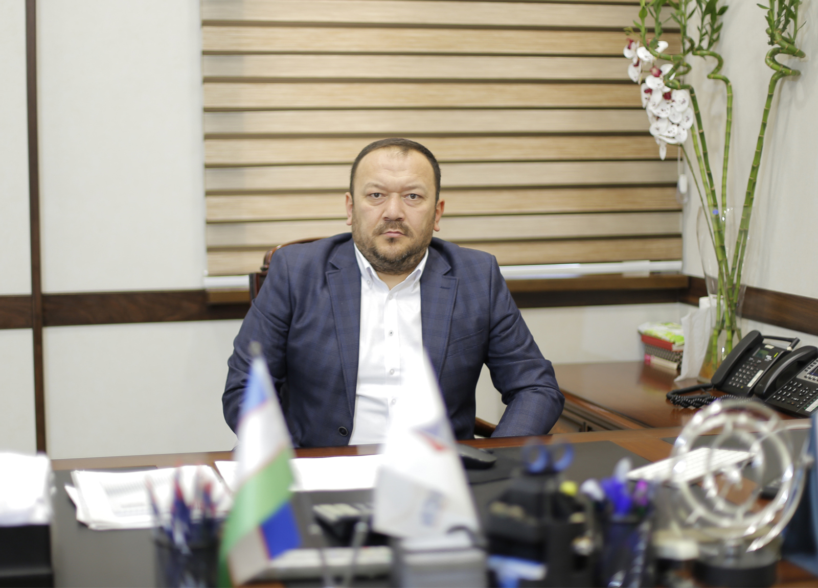 Jamoliddin Mukhitdinov Zaynutdinovich